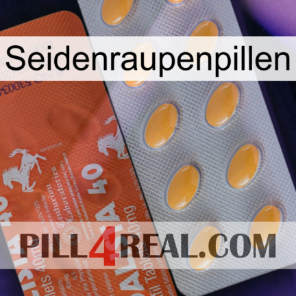 Silkworm Pills 43